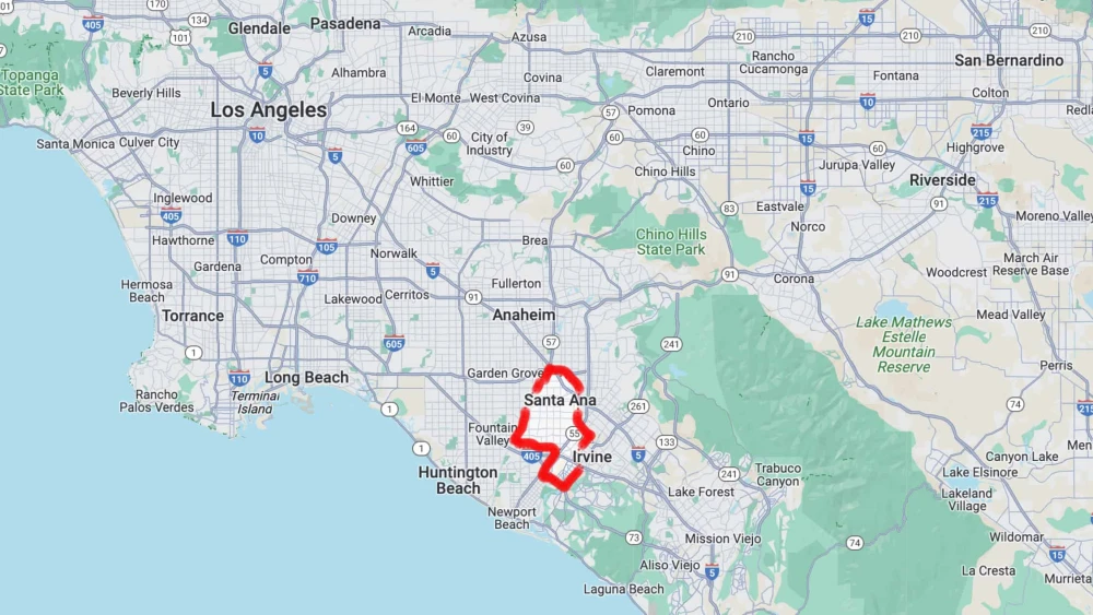 Santa Ana Unified School District