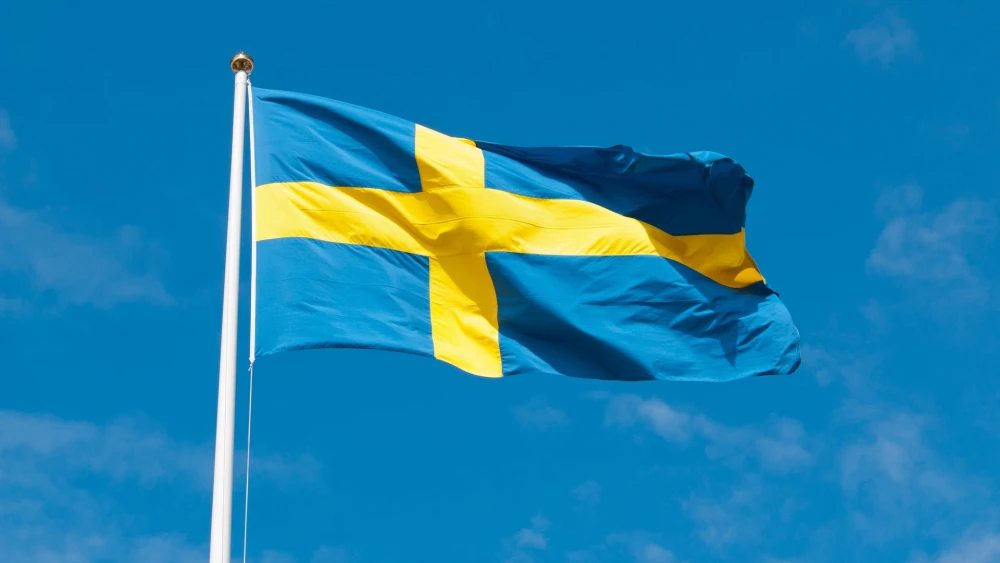 Flag of Sweden. Credit: Unif/Pixabay.