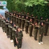 Palestinian Authority Youth Camp