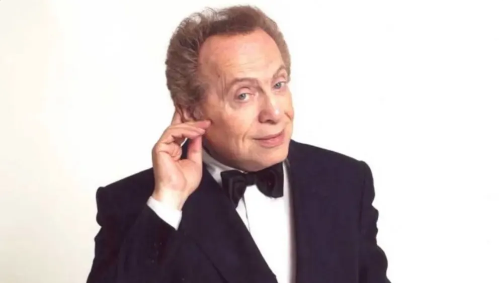 Jackie Mason. Source: Twitter.