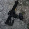 Weapons