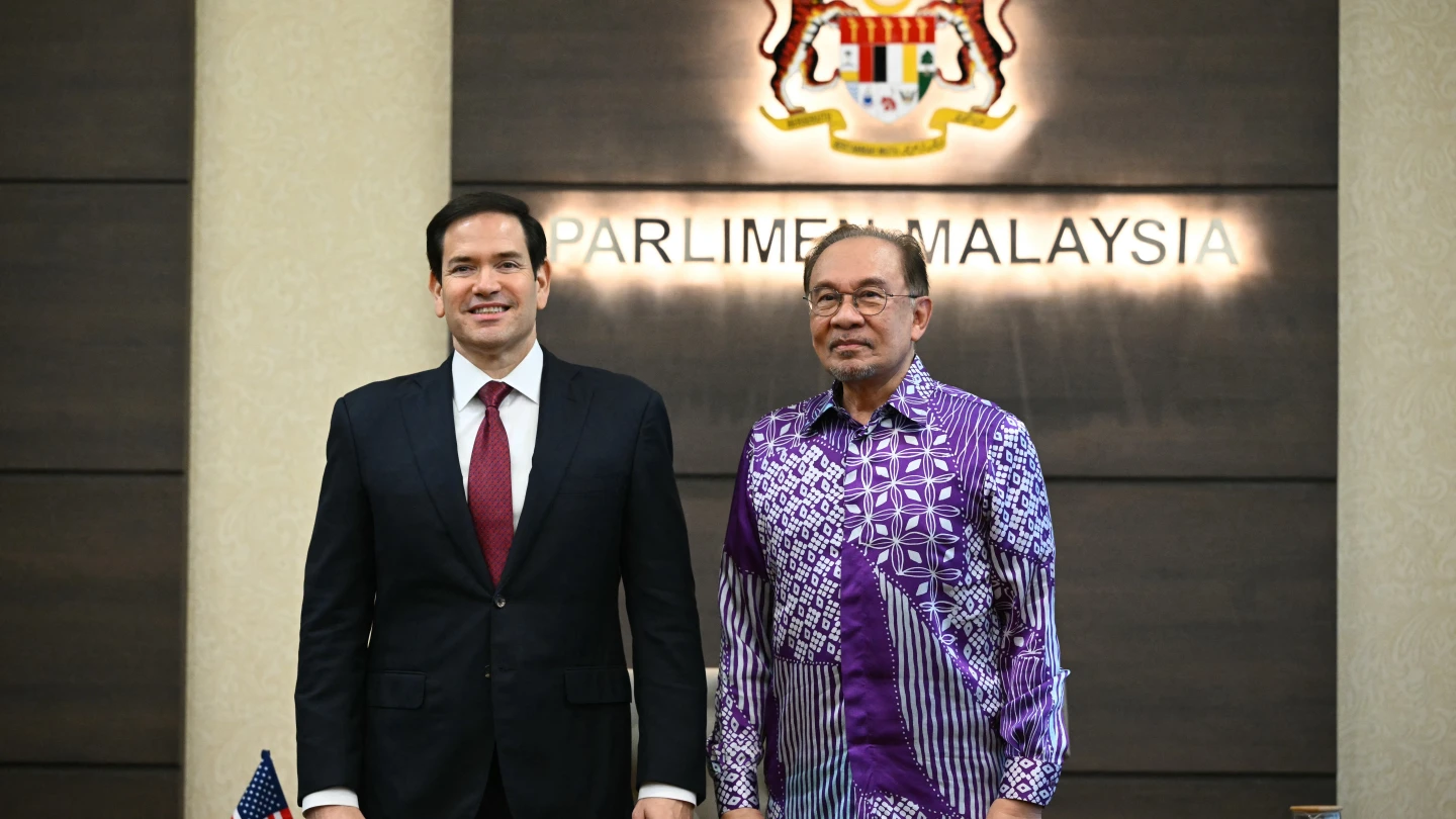 Dem congressmen demand Malaysia cease ‘hunt down’ of Jews