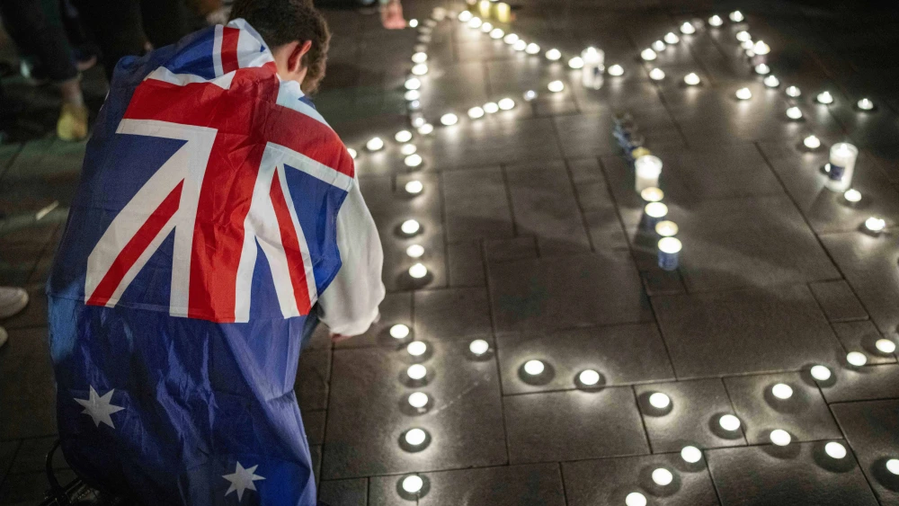 20 of Australian Jewish women experienced verbal or physical abuse since Oct. 7 poll finds