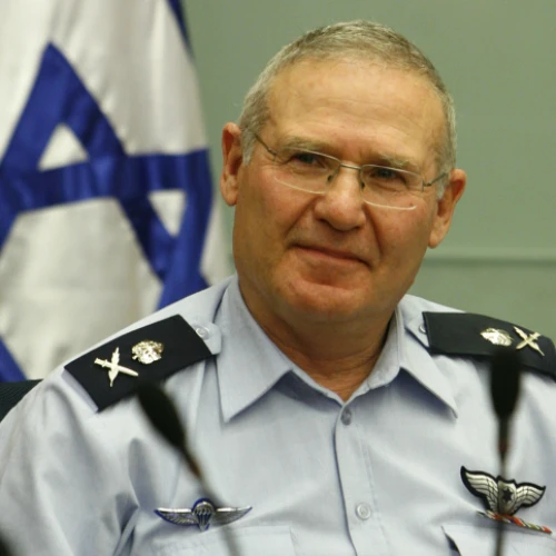 Head of Israeli Military Intelligence Directorate Amos Yadlini at a Foreign Affairs and Defense Committee meeting in the Israeli Parliament on Jan. 19, 2010. Photo by Miriam Alster/Flash90.