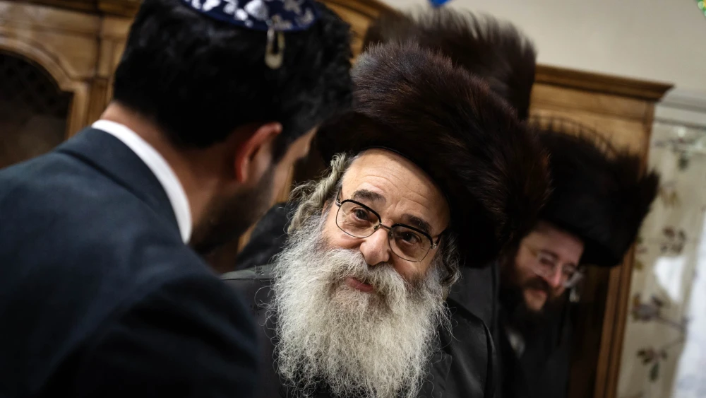 Mamdani Sukkah