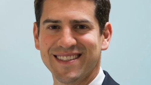 Chanan Weissman has been tapped to serve as the White House liaison to the American Jewish community, August 2021. Credit: WhiteHouse.gov.