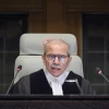 ICJ Nawaf Salam
