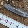 The Israeli Air Force struck a Hamas post in the Gaza Strip after the terror organization fires a bullet that hit an Israeli building on July 19, 2022. Credit: IDF Spokesperson's Unit.