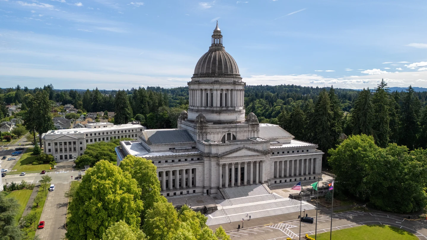 Washington human-rights commissioner says Jews ‘always crying’ about...