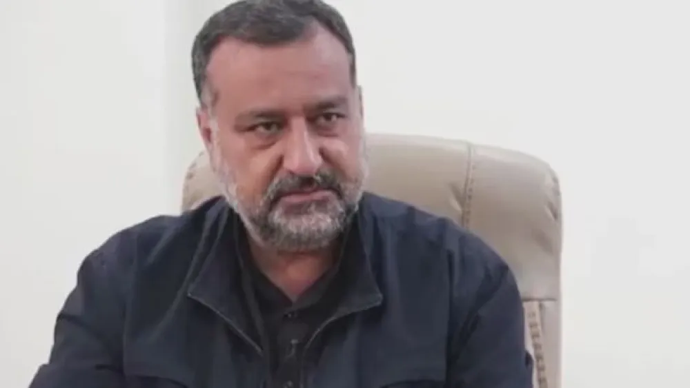 Israeli Razi Iran was sent a message with assassination of IRGC senior leader ...