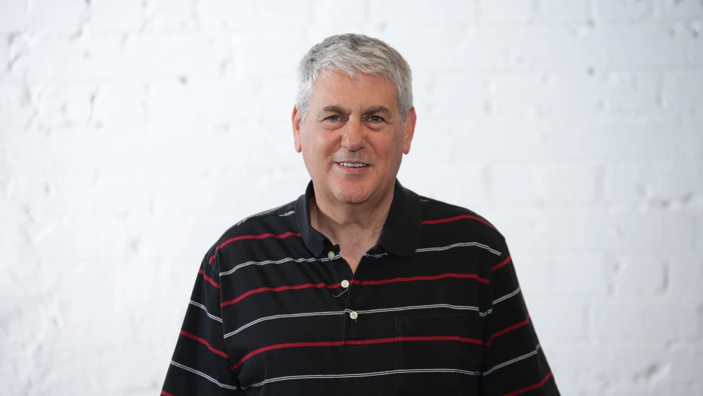 Foretellix's Gil Amid Credit: Dror Sithako.