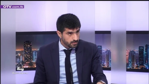 Spokesman for the Syrian Social Nationalist Party Firas Al-Shoufi said on “OTV” (Lebanon) that every offshore oil rig belonging to Israel should be bombed, Aug. 24, 2022. Credit: MEMRI.