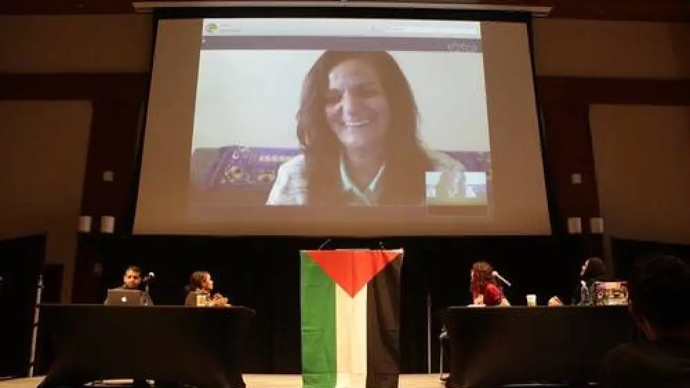 Rasmea Odeh