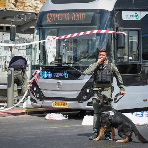 Jerusalem Bus Bombing