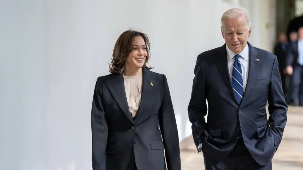 Biden Harris