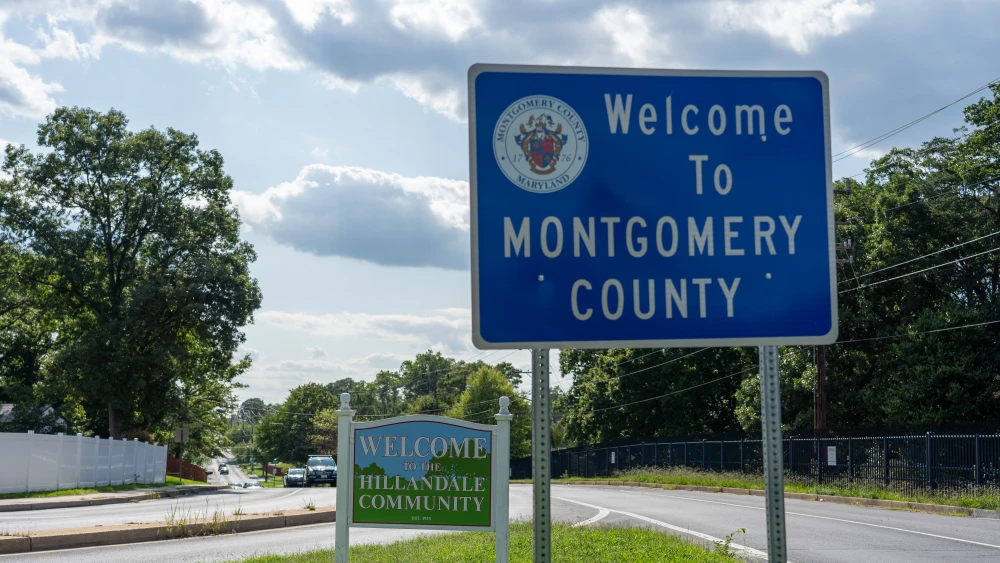 Montgomery County Maryland
