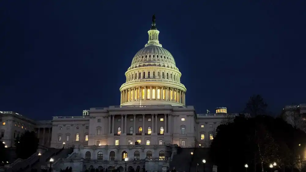 U.S. Capitol Building