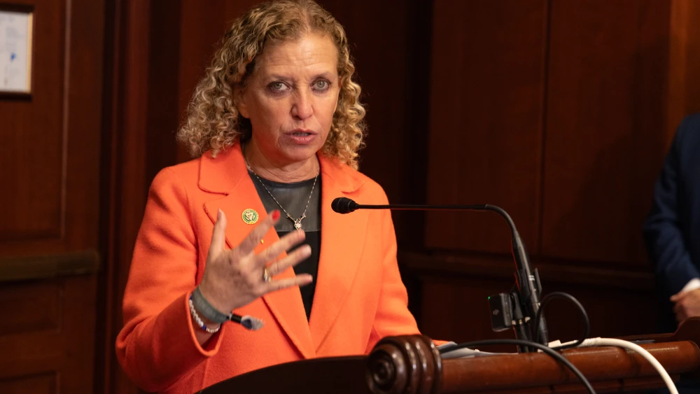 Debbie Wasserman Schultz