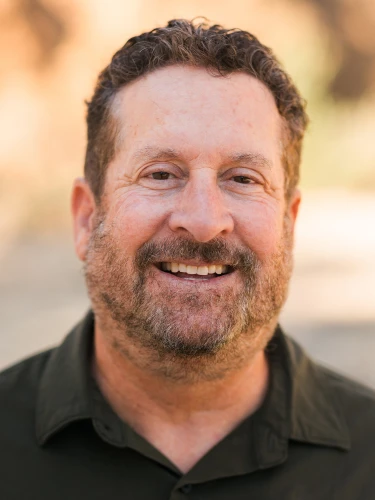Rabbi Bill Kaplan. Credit: Courtesy of JCC Camps of North America.