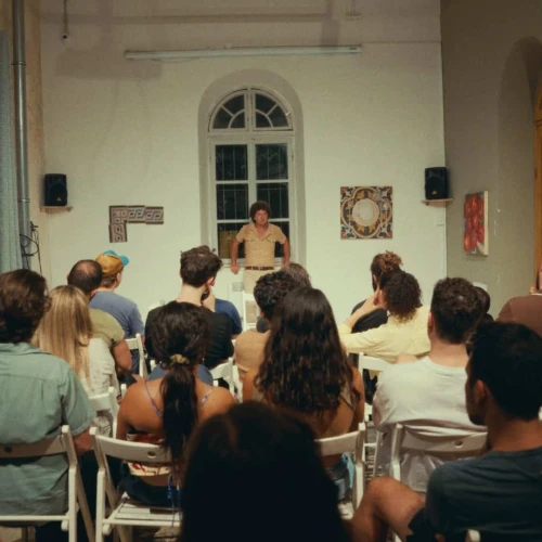 Birthright Israel Onward Storytellers Program