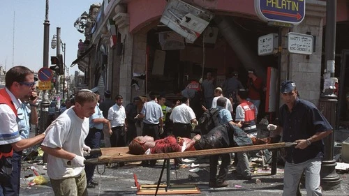 Sbarro Pizzeria Bombing 2001