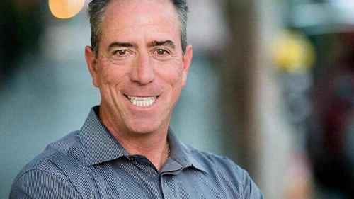 Silicon Valley investor Liron Petrushka. Source: Social media.