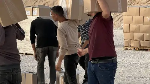 Gaza Humanitarian Foundation GHF