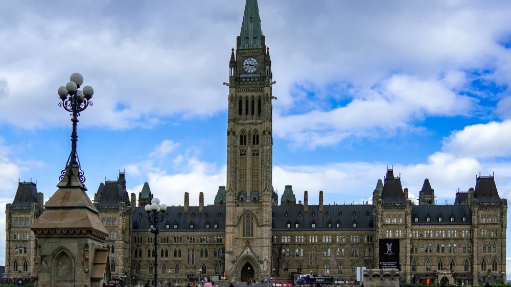 Parliament Hill Canada
