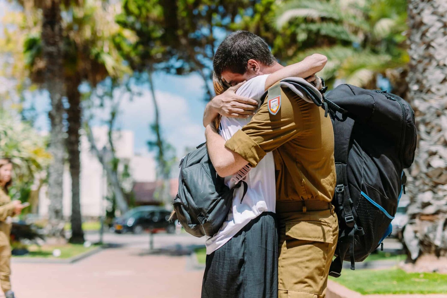 Credit: Or Doga, Courtesy of Birthright Israel.