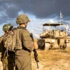 IDF in Gaza