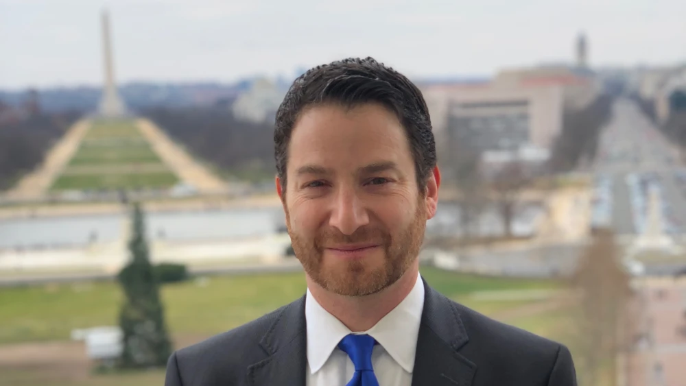 Joel Martin Rubin. Credit: Courtesy.