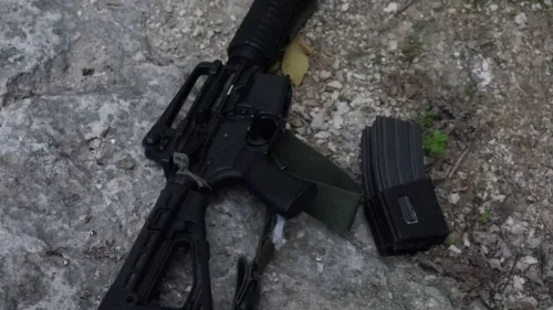 Weapons