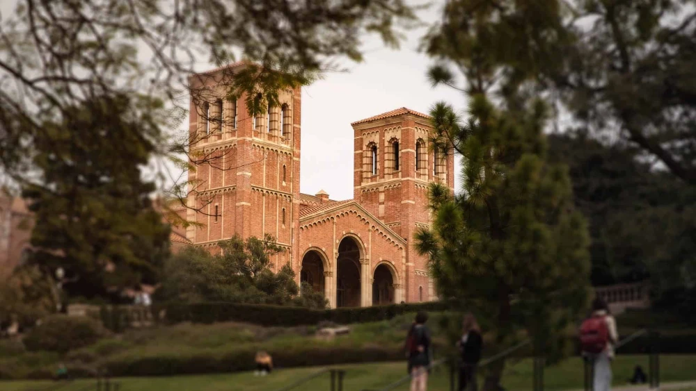 UCLA