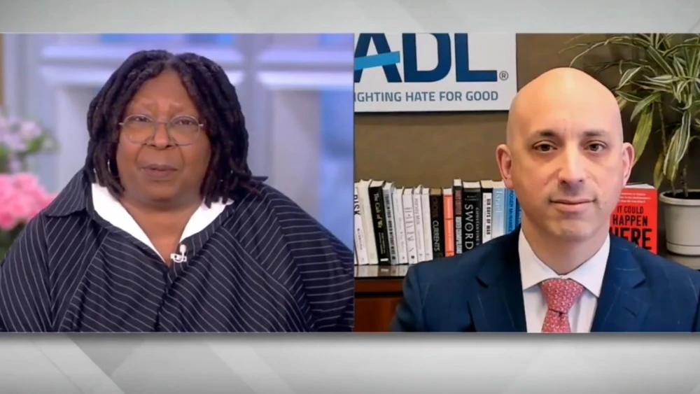 ADL Whoopi Goldberg