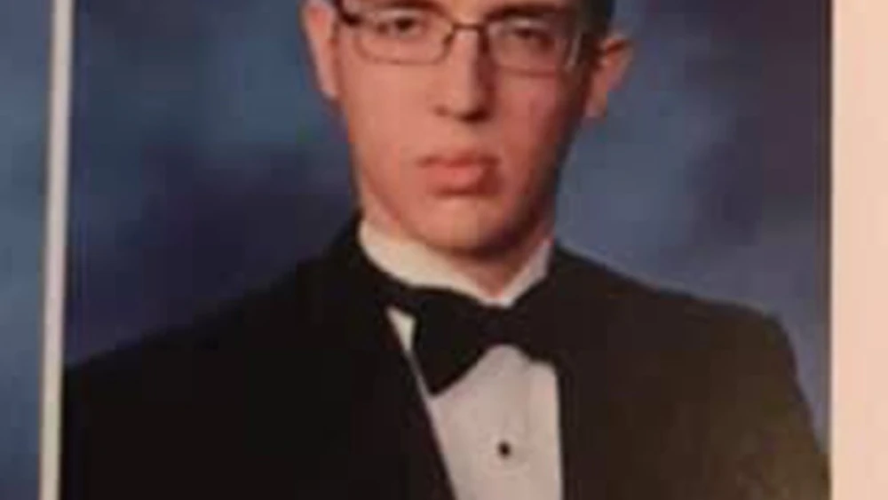 Patrick Crusius from the 2017 Plano High School yearbook.