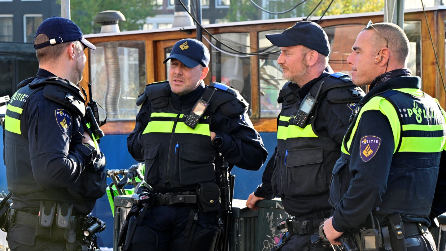 Dutch antisemitic incidents fell in 2025, but still at historically high level