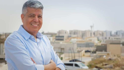 Ofakim Mayor Yitzhak Danino