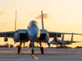 Israeli Air Force jets strike IRGC Quds Force aircraft and other military infrastructure at Mehrabad Airport in Tehran, March 7, 2026. Source: @IAFsite/X.