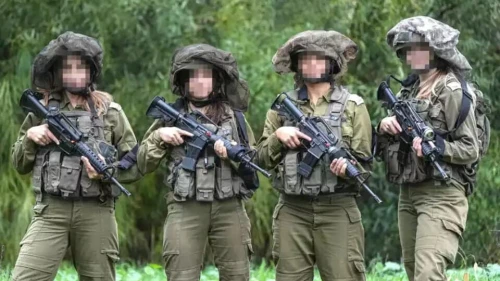 The Gaon squad. Credit: Courtesy.