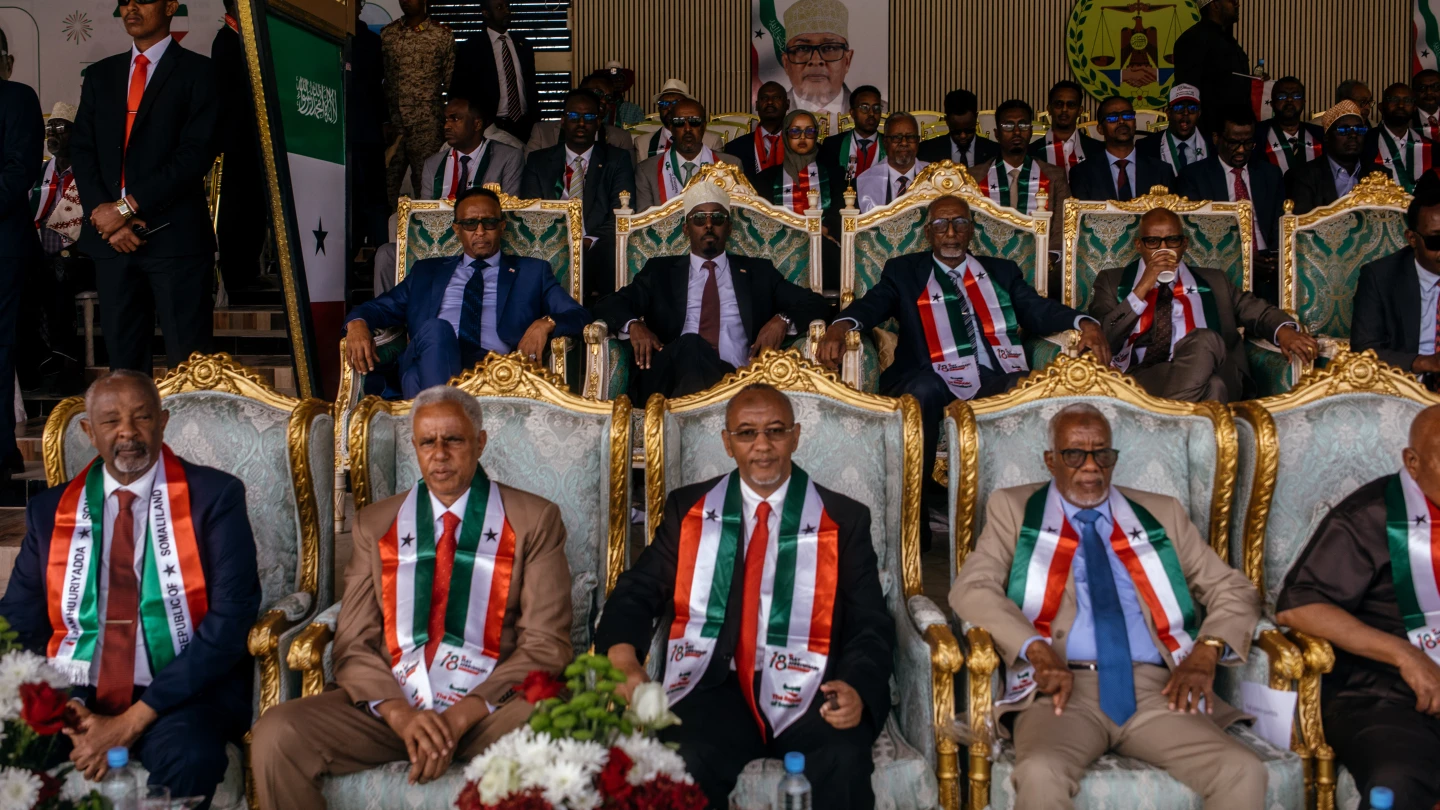 Is Somaliland America’s next Kosovo?