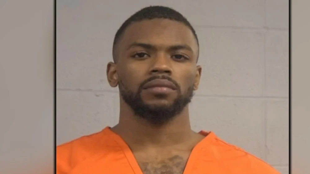 Quintez Brown. Credit: Louisville Department of Corrections.