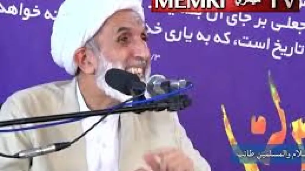 Iranian ideologue Mehdi Taeb, head of the “Ammar Strategic Advisory Base” in Iran, said in a video that was uploaded to Iranian website Kheybar.net on Nov. 29, 2018 that the Jews control the media throughout the world, and that they are behind ISIS. (MEMRI)