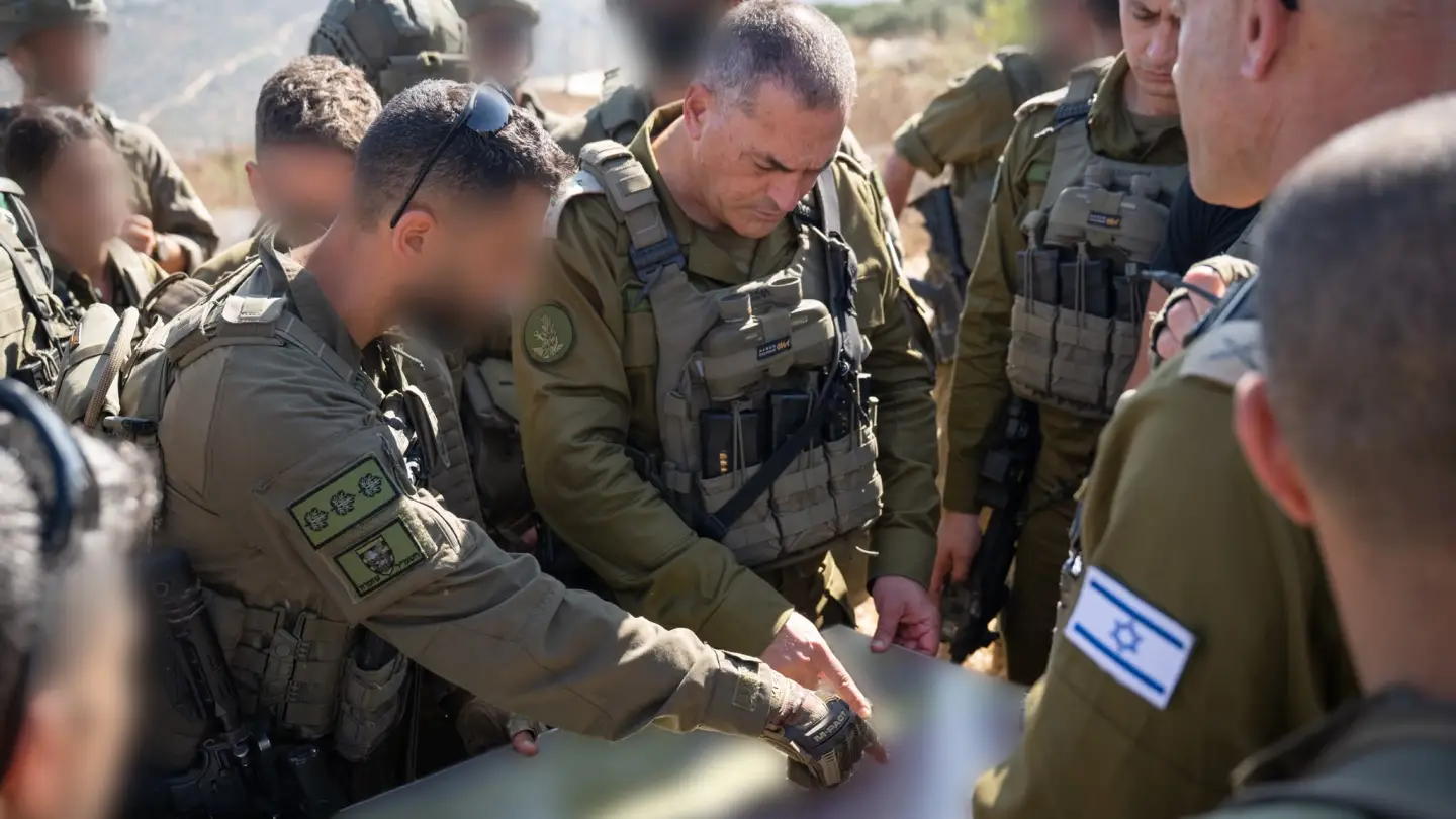 Following terror attack, Israeli forces arrest 70 suspects across Judea and Samaria