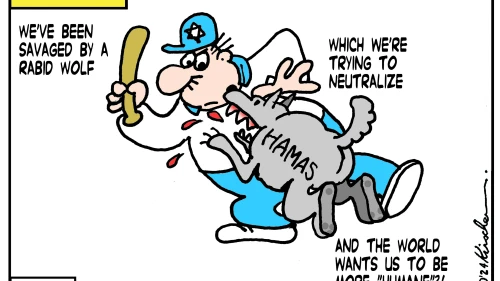 Fighting for our survival