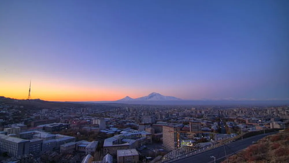 Yerevan, Armenia