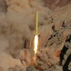 Qadr Missile, Iran