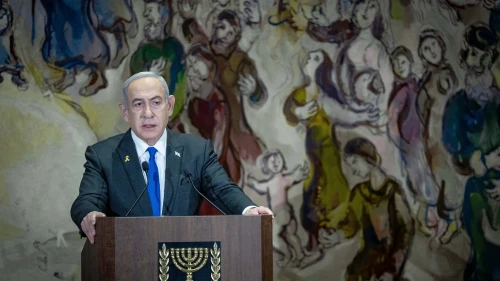 Israeli Prime Minister Benjamin Netanyahu