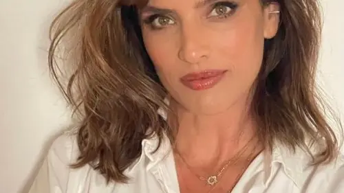 Israeli American artist and author Noa Tishby was named the first-ever Special Envoy for Combating Antisemitism and the Delegitimization of Israel on April 11, 2021. Credit: Israel's Ministry of Foreign Affairs.