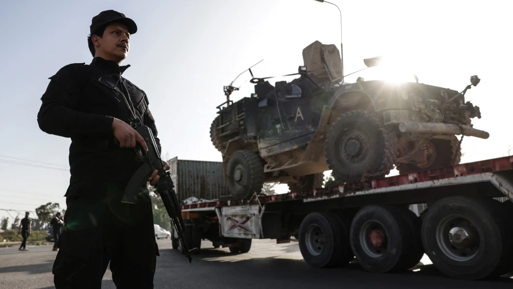 Syria’s precarious balancing act: Iran, Turkey and the Israeli calculus