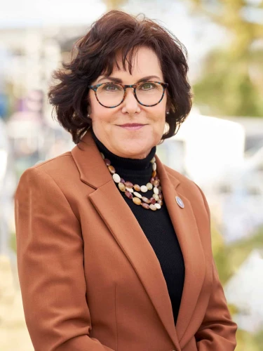 Sen. Jacky Rosen